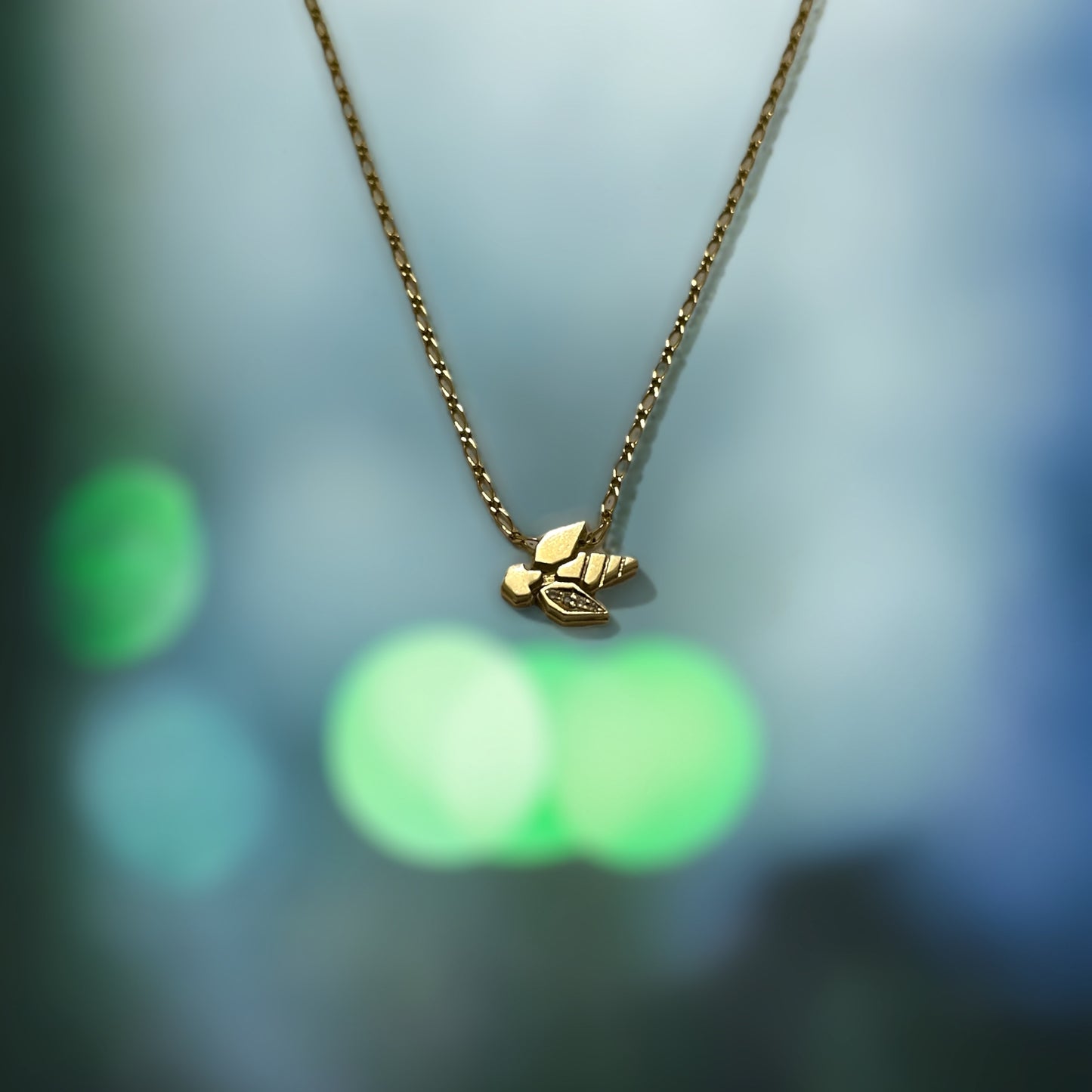 DVO necklace