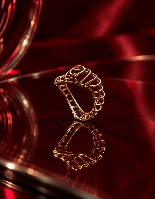 TEL AVIV — Architectural Ring
